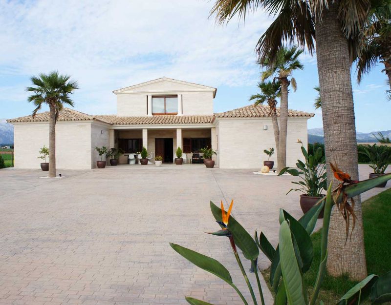 Country houses for Rent in SA POBLA, MAJORCA, Spain