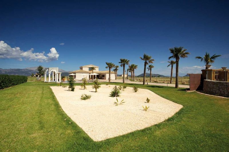 Country houses for Rent in SA POBLA, MAJORCA, Spain