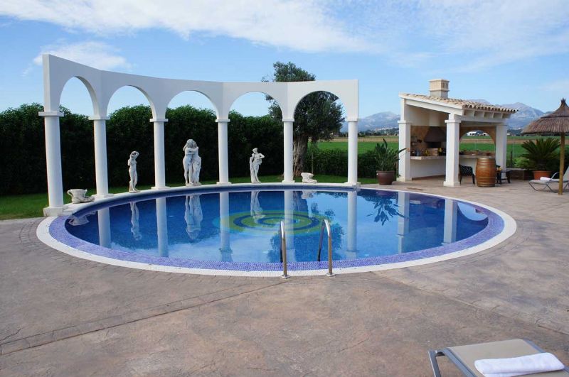 Country houses for Rent in SA POBLA, MAJORCA, Spain