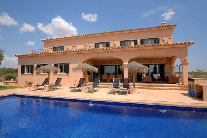 Country houses for Rent in Sa R�pita, CAMPOS, MAJORCA, Spain