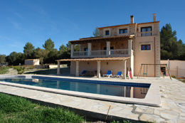 Country houses for Rent in LLUBI, MAJORCA, Spain