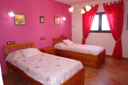 Country houses for Rent in LLUBI, MAJORCA, Spain