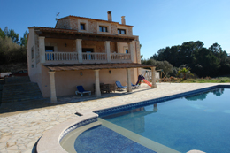 Country houses for Rent in LLUBI, MAJORCA, Spain