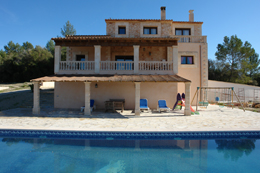 Country houses for Rent in LLUBI, MAJORCA, Spain
