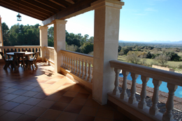 Country houses for Rent in LLUBI, MAJORCA, Spain