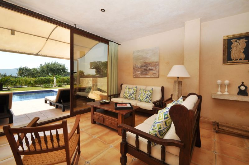 Country houses for Rent in ALCUDIA, MAJORCA, Spain