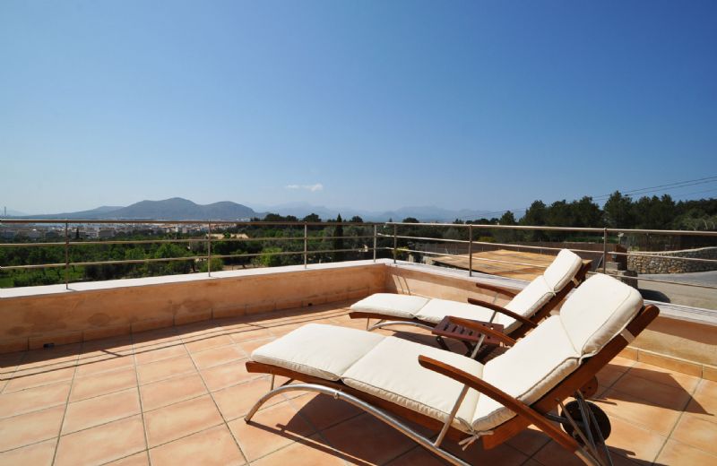 Country houses for Rent in ALCUDIA, MAJORCA, Spain