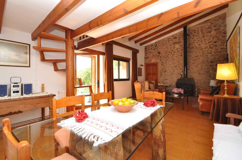 Country houses for Rent in BUGER, MAJORCA, Spain