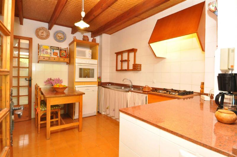 Country houses for Rent in BUGER, MAJORCA, Spain