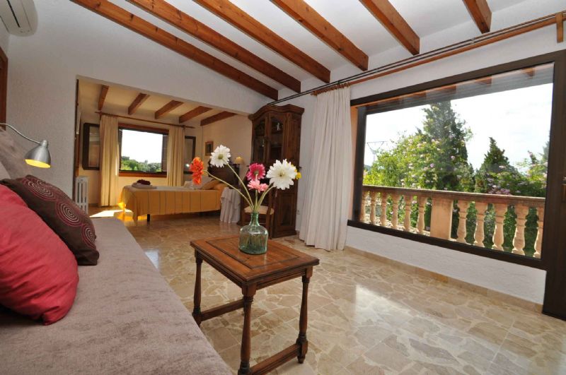 Country houses for Rent in BUGER, MAJORCA, Spain