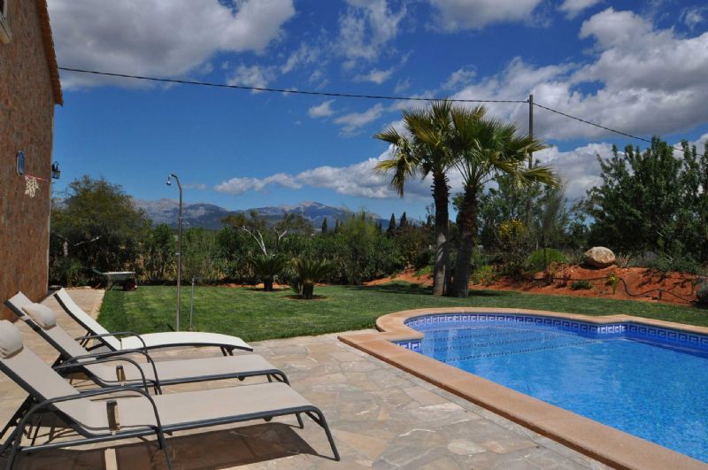 Country houses for Rent in Biniagual, BINISSALEM, MAJORCA, Spain