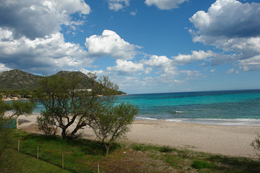 Villas for Rent in Costa de los Pinos, SON SERVERA, MAJORCA, Spain