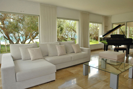 Villas for Rent in Costa de los Pinos, SON SERVERA, MAJORCA, Spain