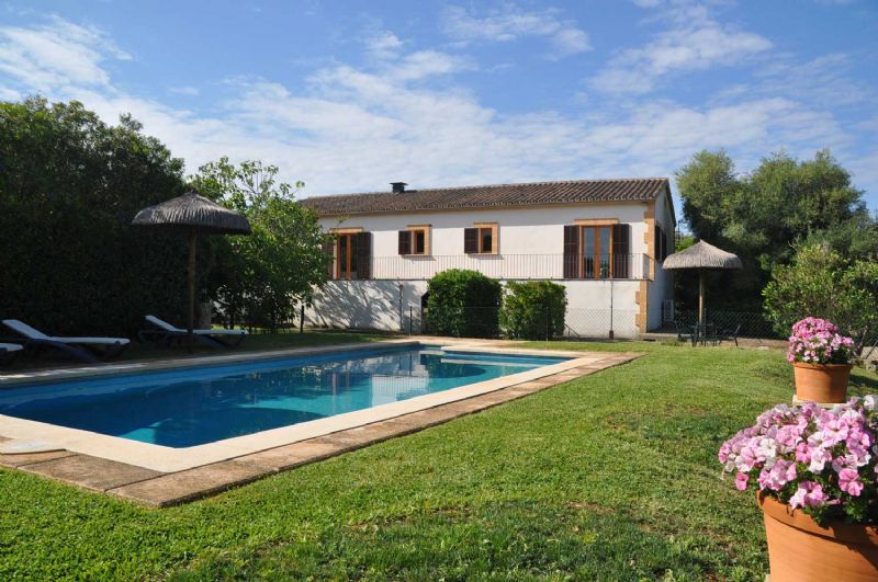 Country houses for Rent in Can Picafort, SANTA MARGALIDA, MAJORCA, Spain