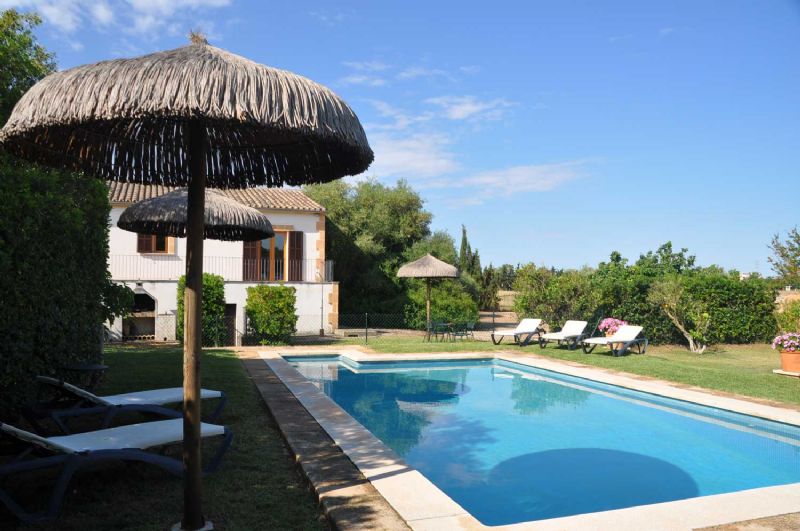Country houses for Rent in Can Picafort, SANTA MARGALIDA, MAJORCA, Spain