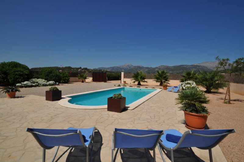 Country houses for Rent in SA POBLA, MAJORCA, Spain