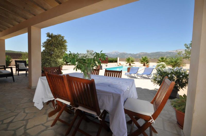 Country houses for Rent in SA POBLA, MAJORCA, Spain