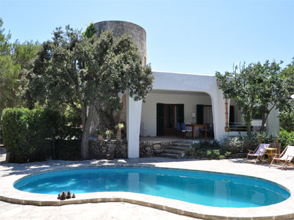 Country houses for Rent in ALCUDIA, MAJORCA, Spain