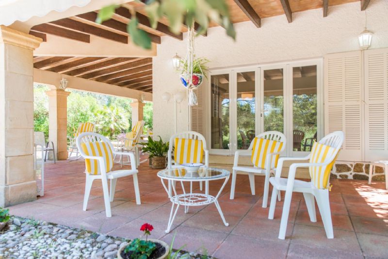 Country houses for Rent in ALCUDIA, MAJORCA, Spain