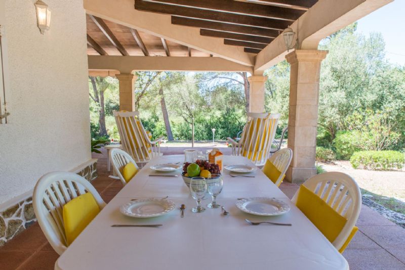 Country houses for Rent in ALCUDIA, MAJORCA, Spain