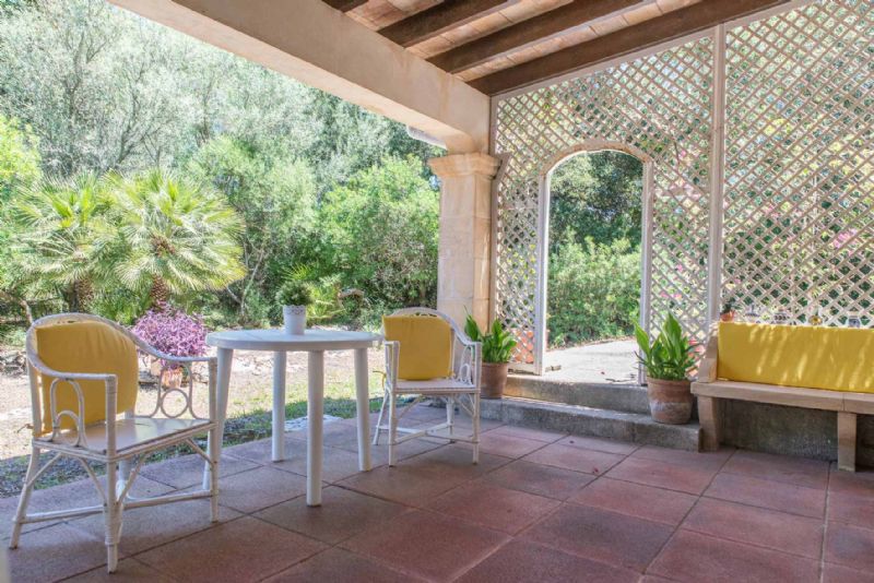 Country houses for Rent in ALCUDIA, MAJORCA, Spain