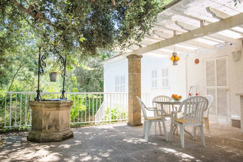 Country houses for Rent in ALCUDIA, MAJORCA, Spain