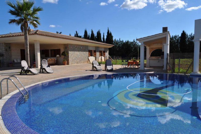 Country houses for Rent in SA POBLA, MAJORCA, Spain