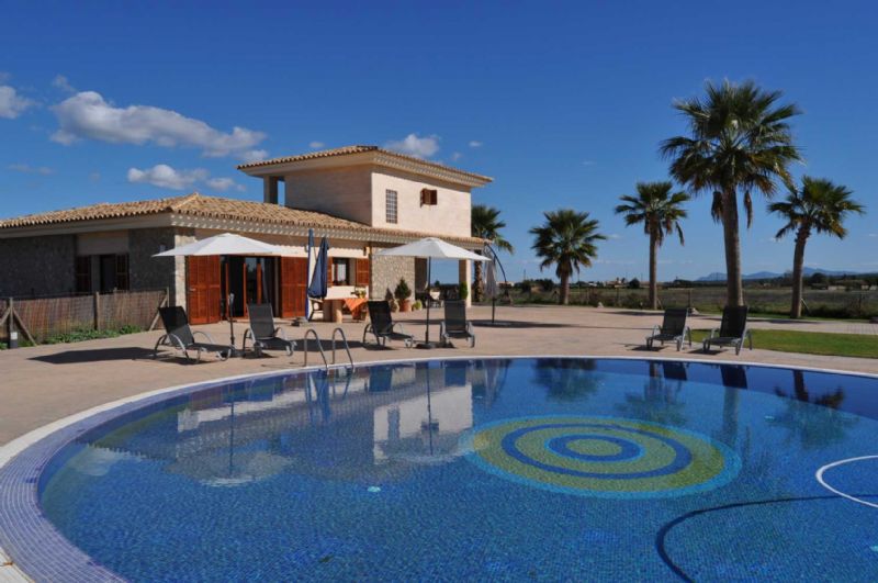 Country houses for Rent in SA POBLA, MAJORCA, Spain