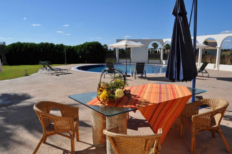 Country houses for Rent in SA POBLA, MAJORCA, Spain
