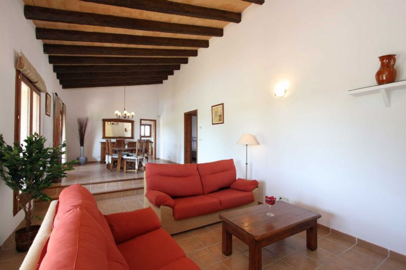 Country houses for Rent in SINEU, MAJORCA, Spain