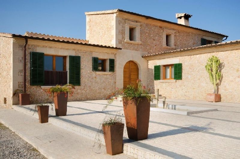 Country houses for Rent in POLLENSA, MAJORCA, Spain