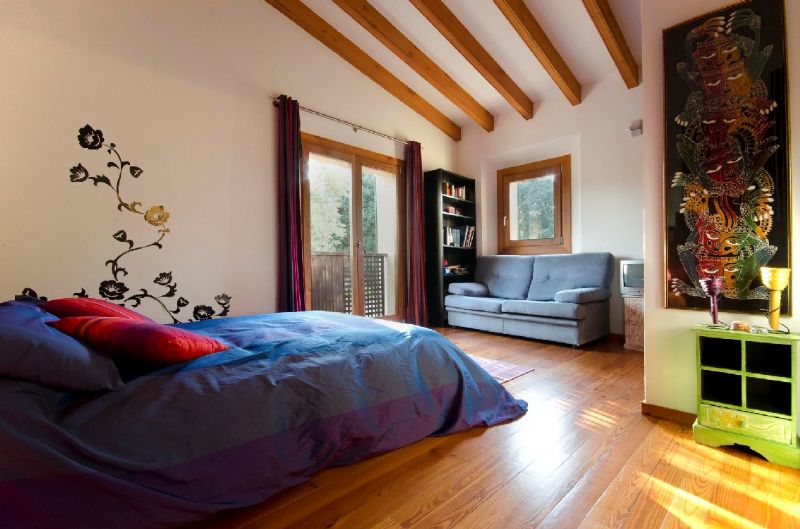 Country houses for Rent in POLLENSA, MAJORCA, Spain