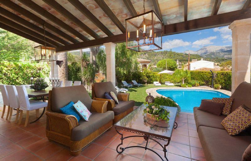 Villas for Rent in MANCOR DE LA VALL, MAJORCA, Spain