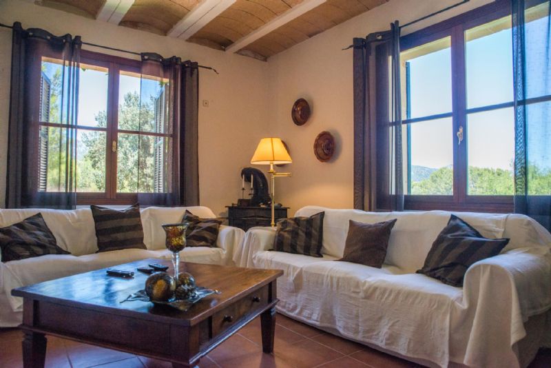Country houses for Rent in MOSCARI, MAJORCA, Spain