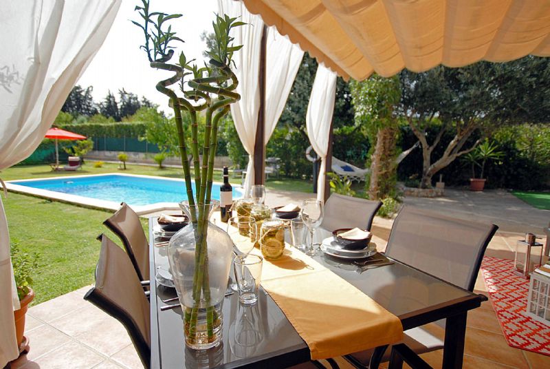 Country houses for Rent in LLOSETA, MAJORCA, Spain