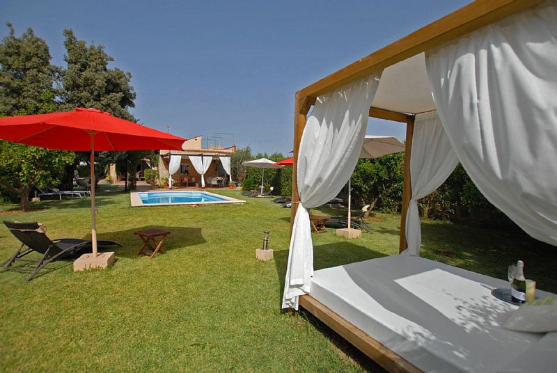 Country houses for Rent in LLOSETA, MAJORCA, Spain