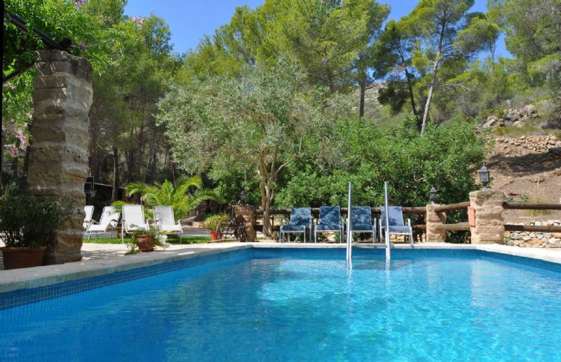 Country houses for Rent in ANDRATX, MAJORCA, Spain