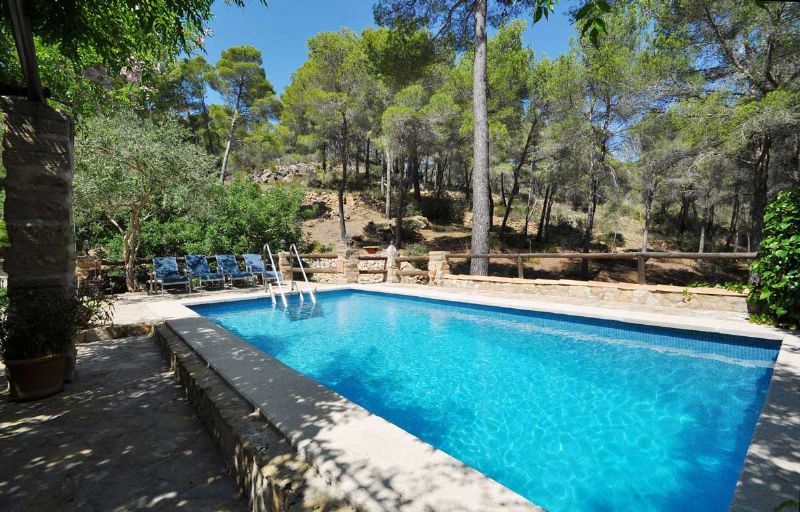 Country houses for Rent in ANDRATX, MAJORCA, Spain