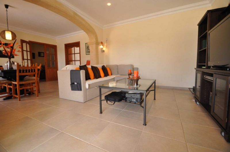 Villas for Rent in Badia Gran, LLUCMAJOR, MAJORCA, Spain