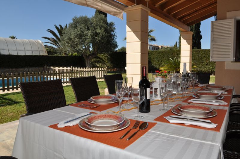 Villas for Rent in Sa Coma, SANT LLORENS, MAJORCA, Spain