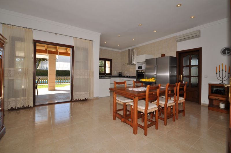 Villas for Rent in Sa Coma, SANT LLORENS, MAJORCA, Spain