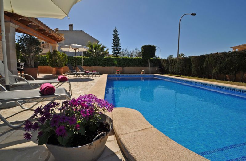 Villas for Rent in Sa Coma, SANT LLORENS, MAJORCA, Spain