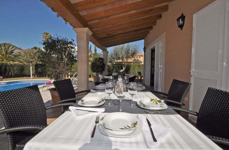 Villas for Rent in Sa Coma, SANT LLORENS, MAJORCA, Spain