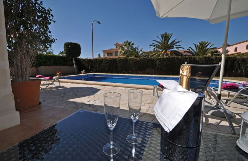 Villas for Rent in Sa Coma, SANT LLORENS, MAJORCA, Spain