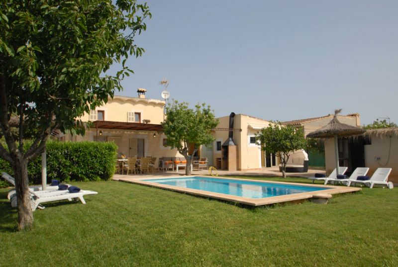 Country houses for Rent in MANACOR, MAJORCA, Spain