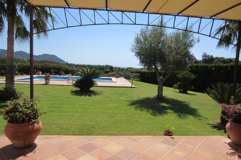 Country houses for Rent in SON SERVERA, MAJORCA, Spain