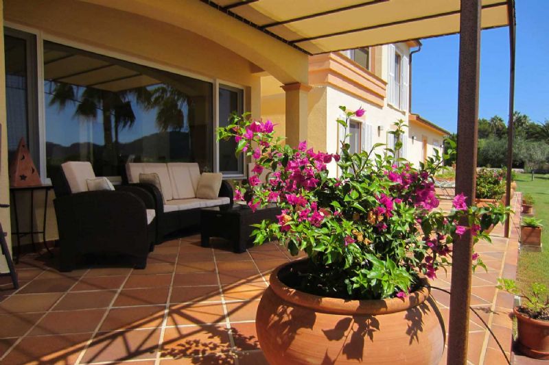 Country houses for Rent in SON SERVERA, MAJORCA, Spain