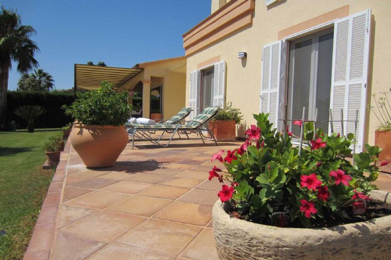 Country houses for Rent in SON SERVERA, MAJORCA, Spain