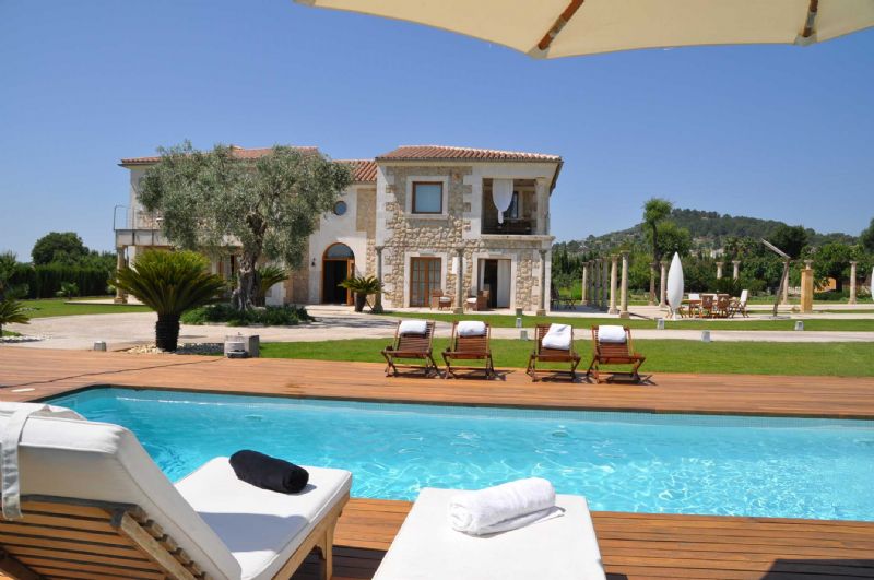 Country houses for Rent in SELVA, MAJORCA, Spain