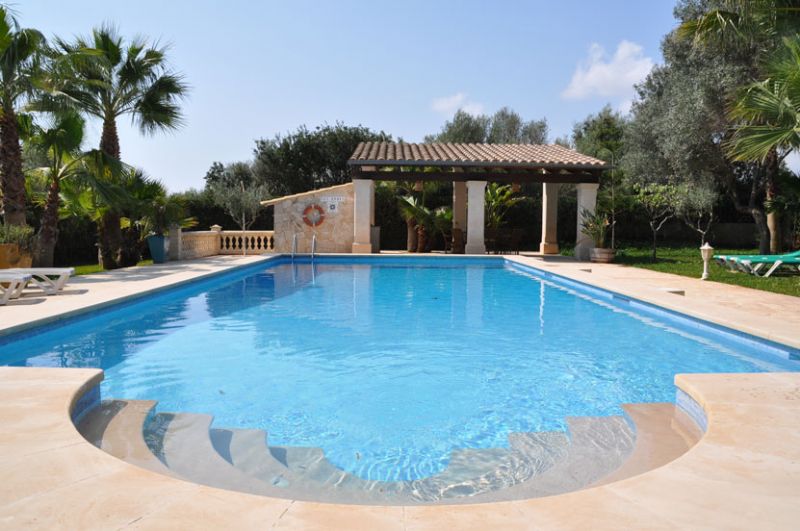 Country houses for Rent in Portocolom, FELANITX, MAJORCA, Spain
